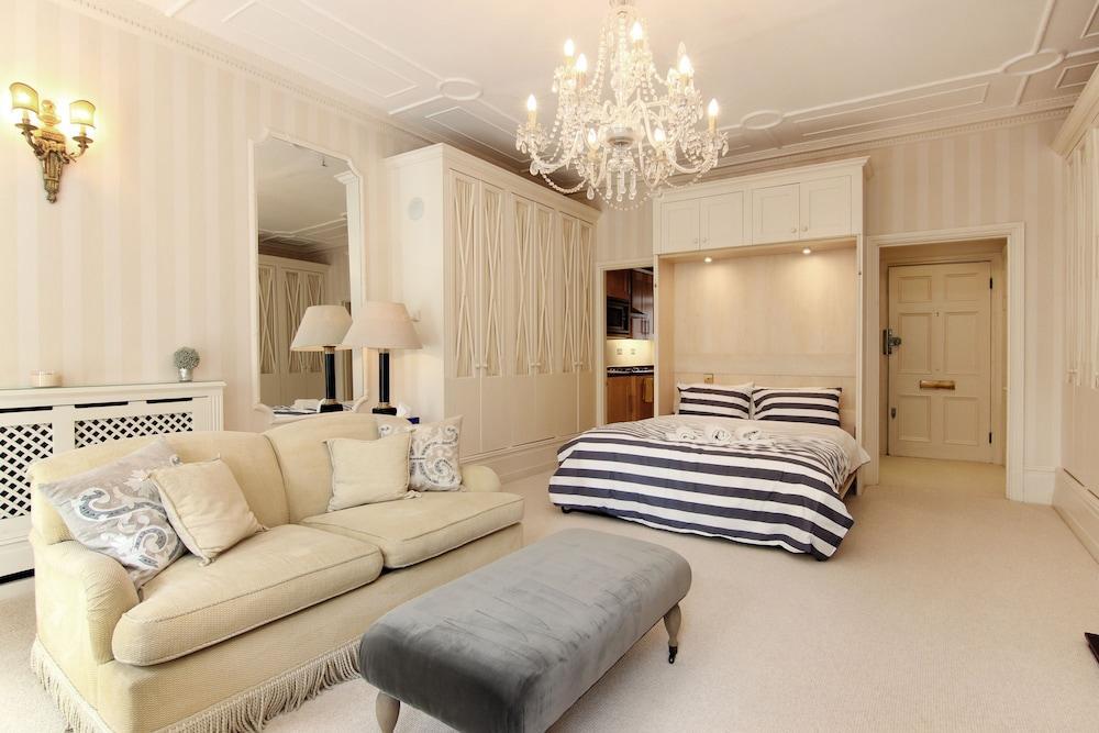 London Lifestyle Apartments Knightsbridge Екстер'єр фото